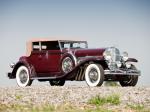 Duesenberg SJ272/2293 Convertible Victoria SWB by Rollston 1931 года